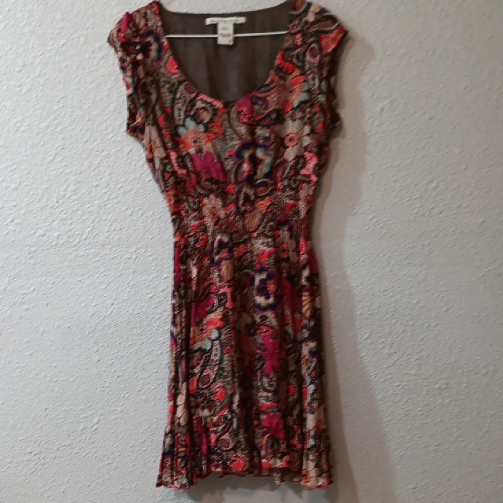 Floral Print Women's Dress, American Rag, Ladies Size S - Picture 1 of 4